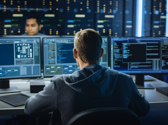 Employee Monitoring Client's Devices